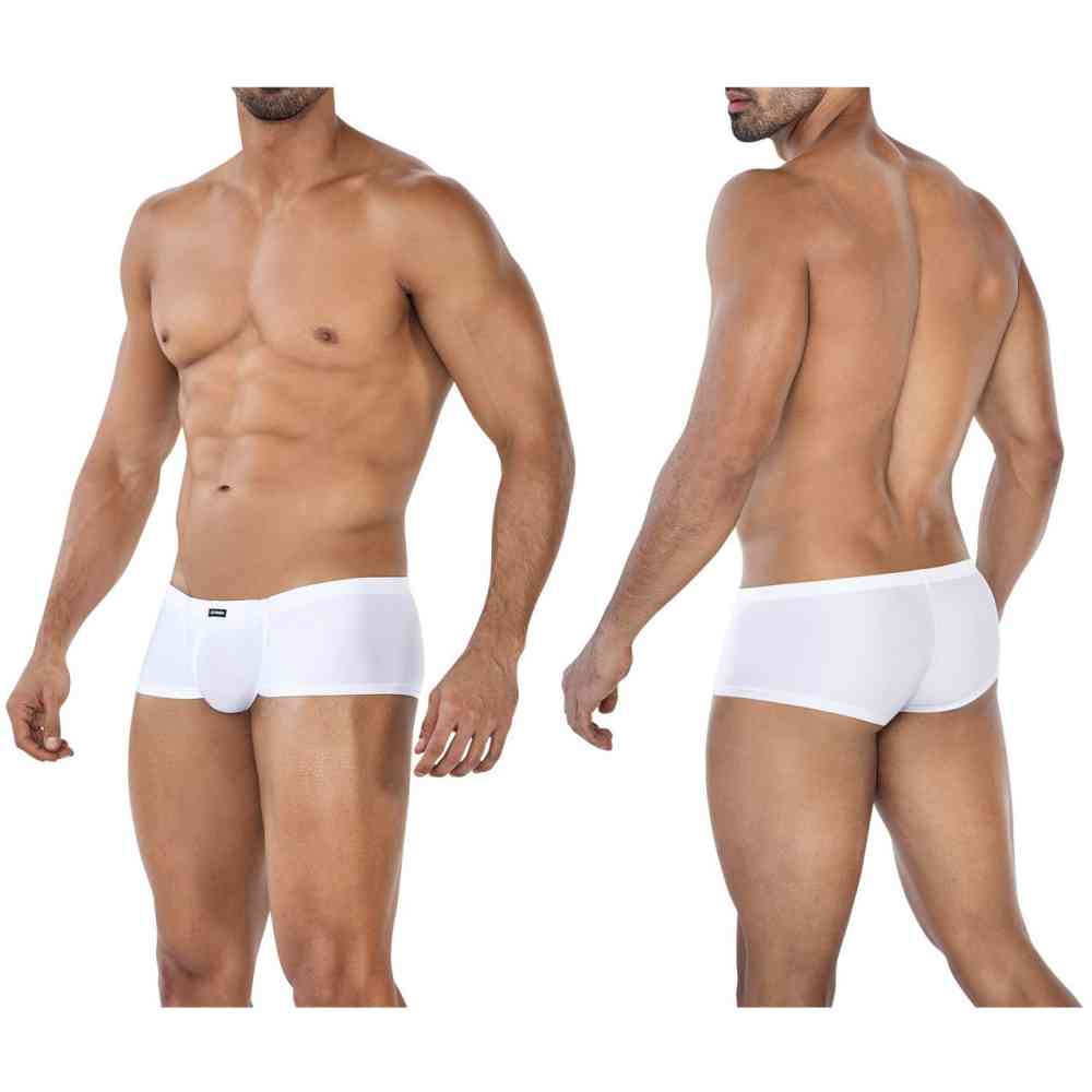 CUT4MEN - Hipster Brief Heren Ondergoed - Wit